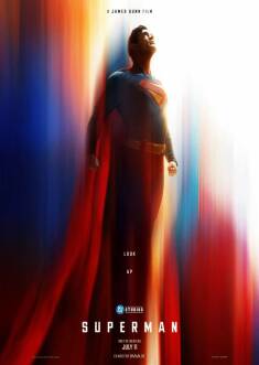 Filmplakat Superman