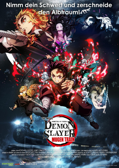 Citydom Sinsheim : Demon Slayer - Kimetsu no Yaiba: Kyodai no Kizuna